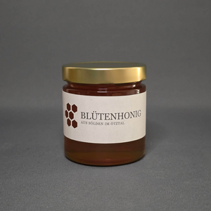 Blütenhonig (500g)