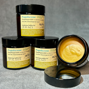 Propolis cream by Zangerl (50g)