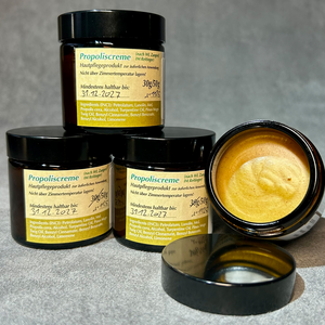 Propoliscreme nach Zangerl (50g)