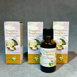 Propolis drops (30 ml)