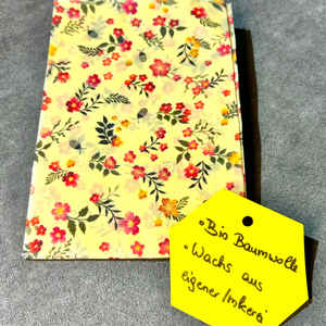 Beeswax wrap