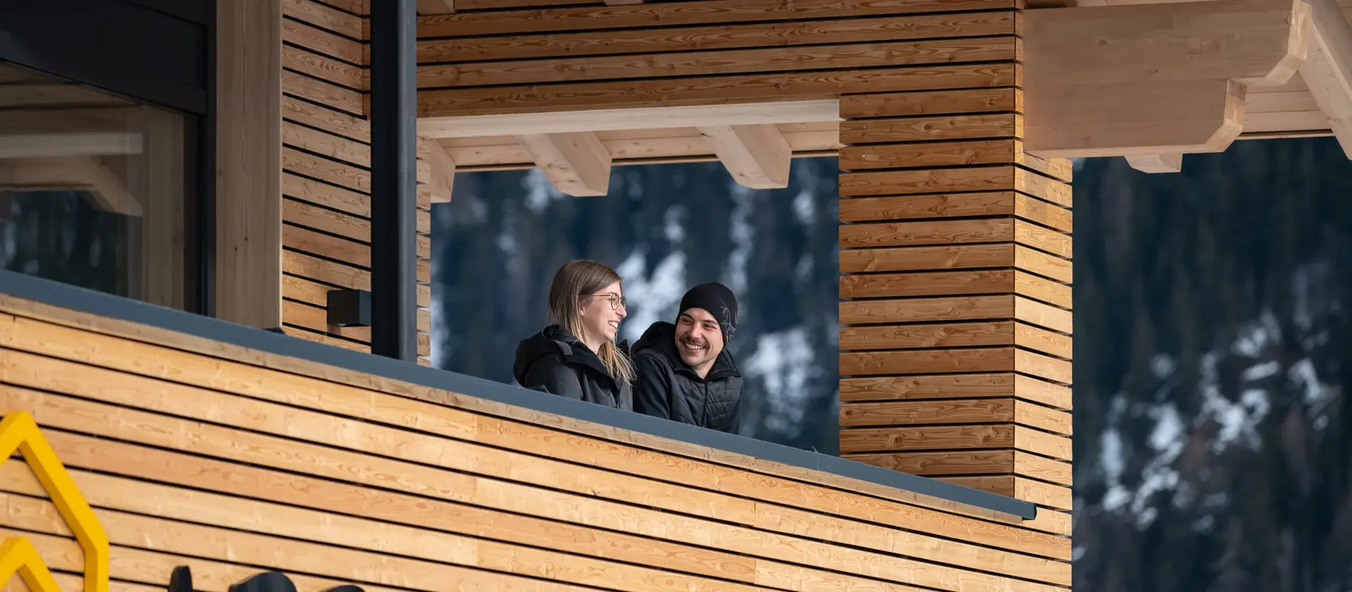 Bernadette & Lukas