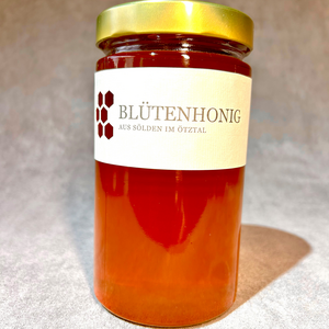 Blossom honey (900 g)