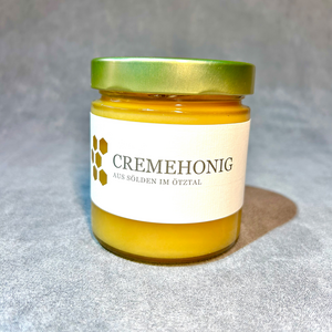 Creamed honey (500g)