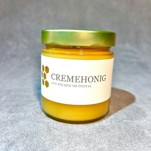 Cremehonig (500g)